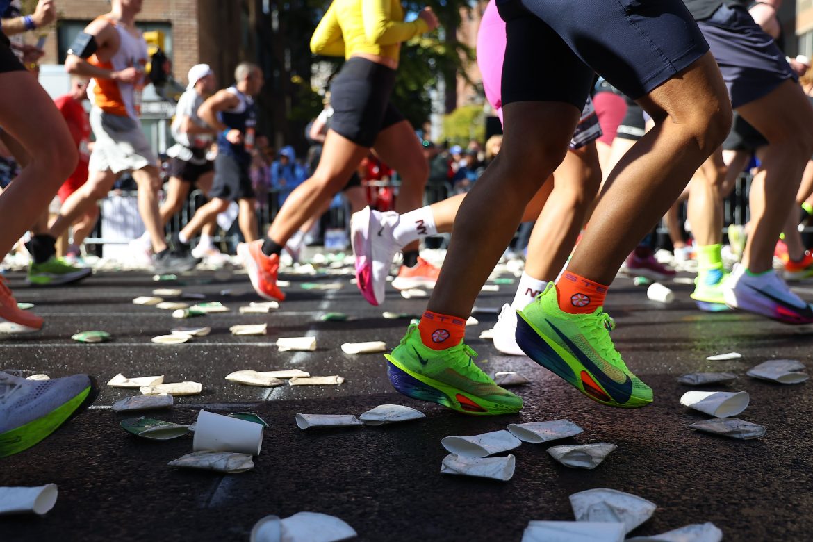 Running club trend gathers pace among local women and young people