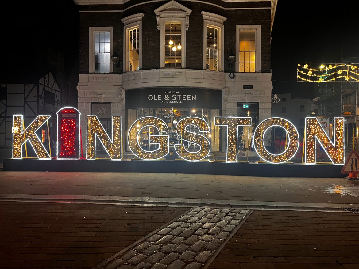 Kingston Christmas Markets are open for the holiday season 