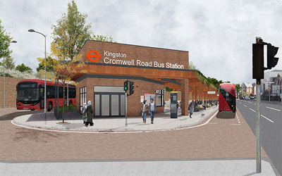 Cromwell Road bus station to reopen after 15 month closure