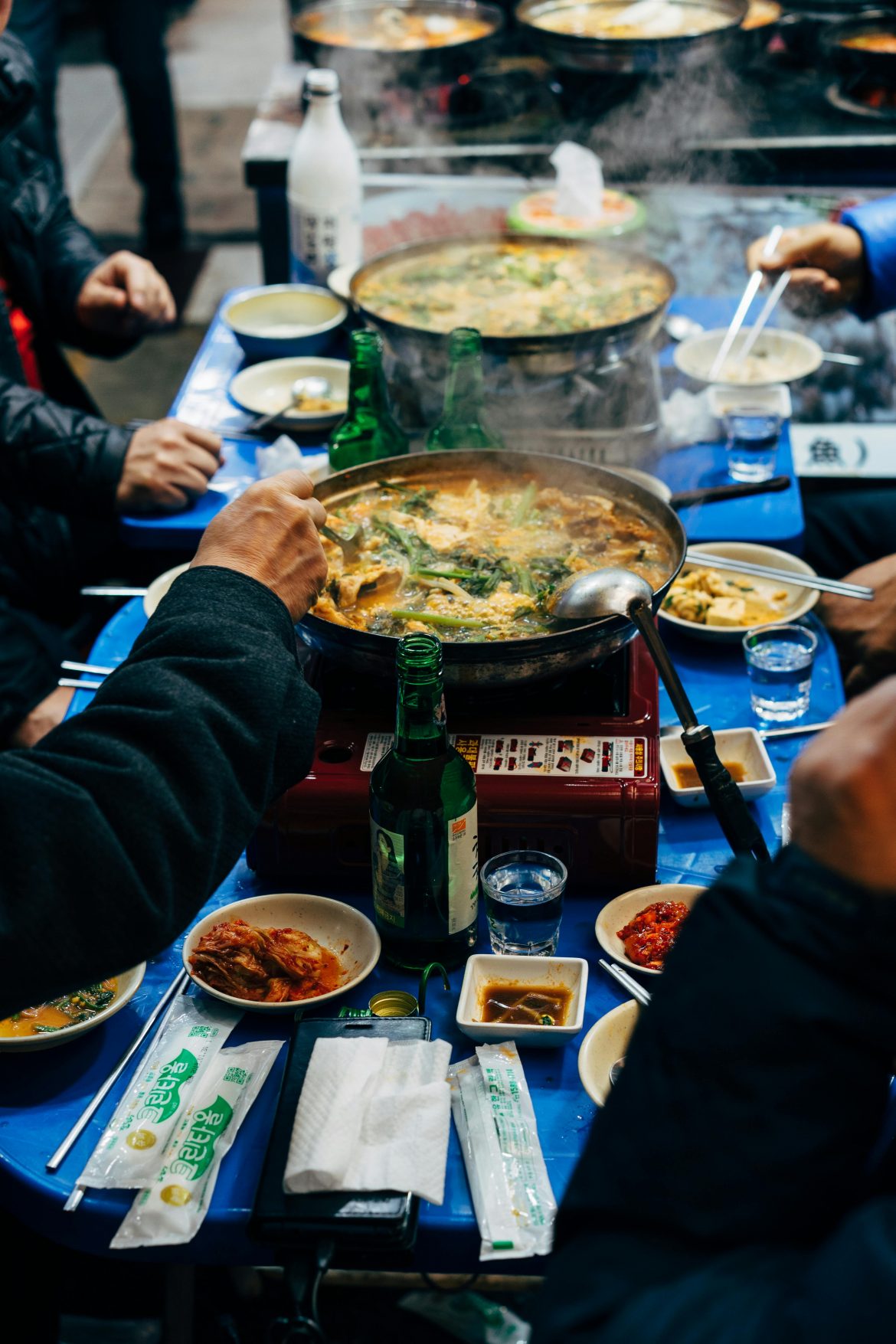 First kimchi school outside Korea to open in Kingston 