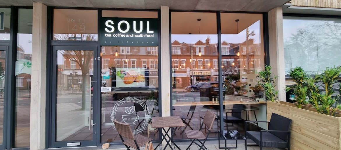 Watch: Twickenham’s SOUL Café wins a Good Food Award 