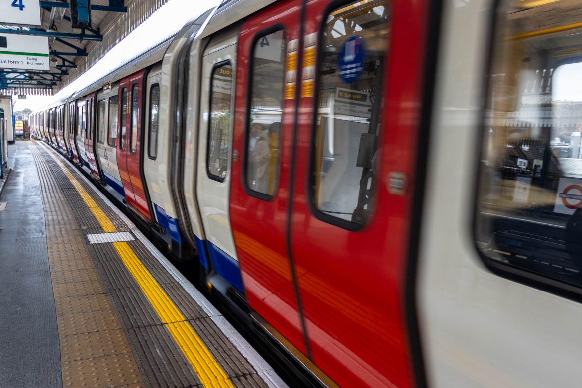 Mixed reaction from commuters as Overground rebrand launches