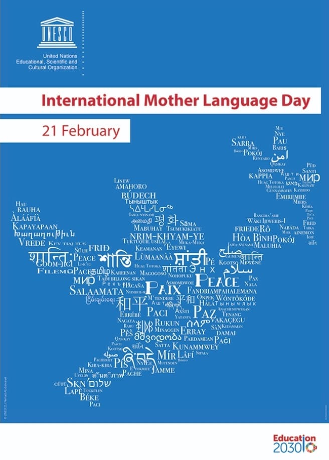 UN International Mother Language Day: 25 years of saving and reviving endangered languages