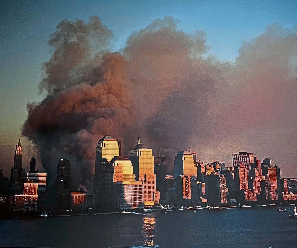 A quarter century later: The lasting impact of 9/11