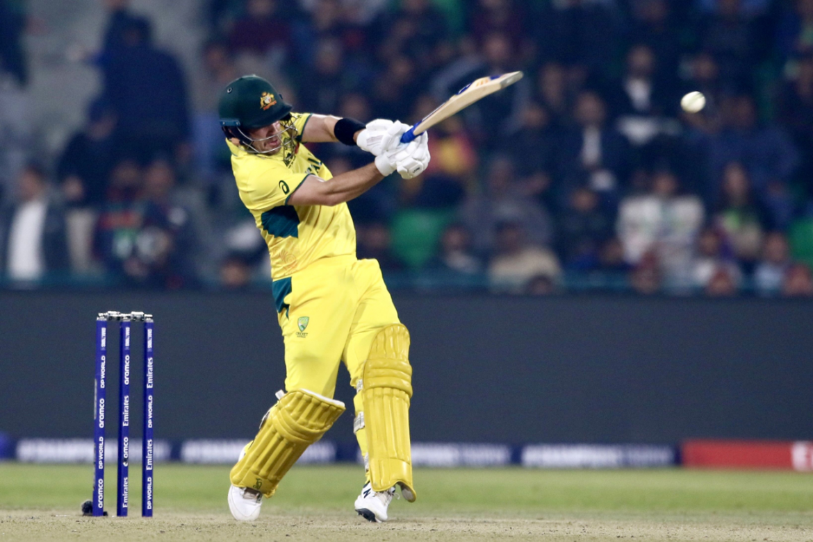 Australia defeat England with record run chase in ICC Champions Trophy 2025