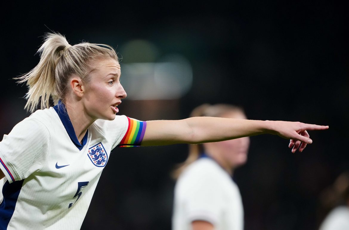 The fight for equality in women’s football