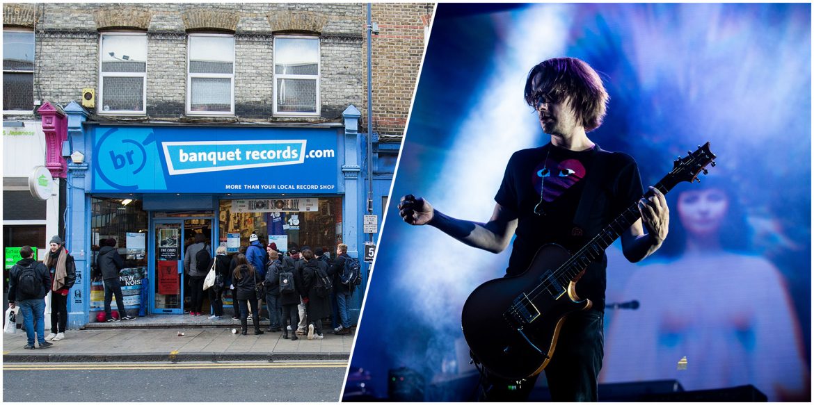 Steven Wilson to visit Kingston for exclusive signing session at Banquet Records