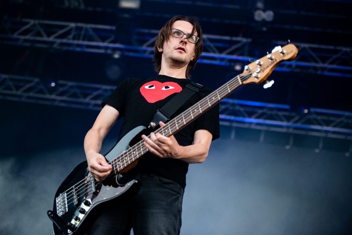 Steven Wilson: The Overview review – an astronaut’s existential journey