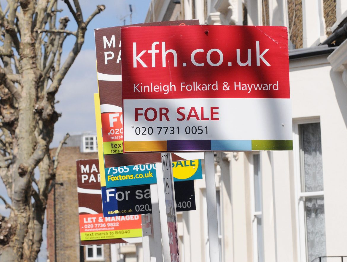 First-time buyers in South East London hit hardest by stamp duty hike this April