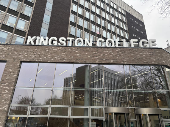 Kingston College hosts open day this Wednesday 