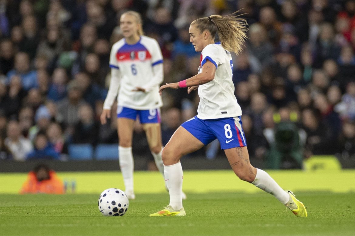 Kennedy red card proves costly as Lionesses down Australia 3-0