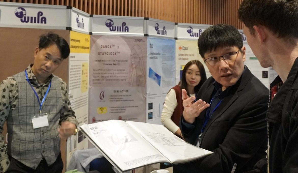 Global inventors gather in Kingston to showcase ideas for health and climate