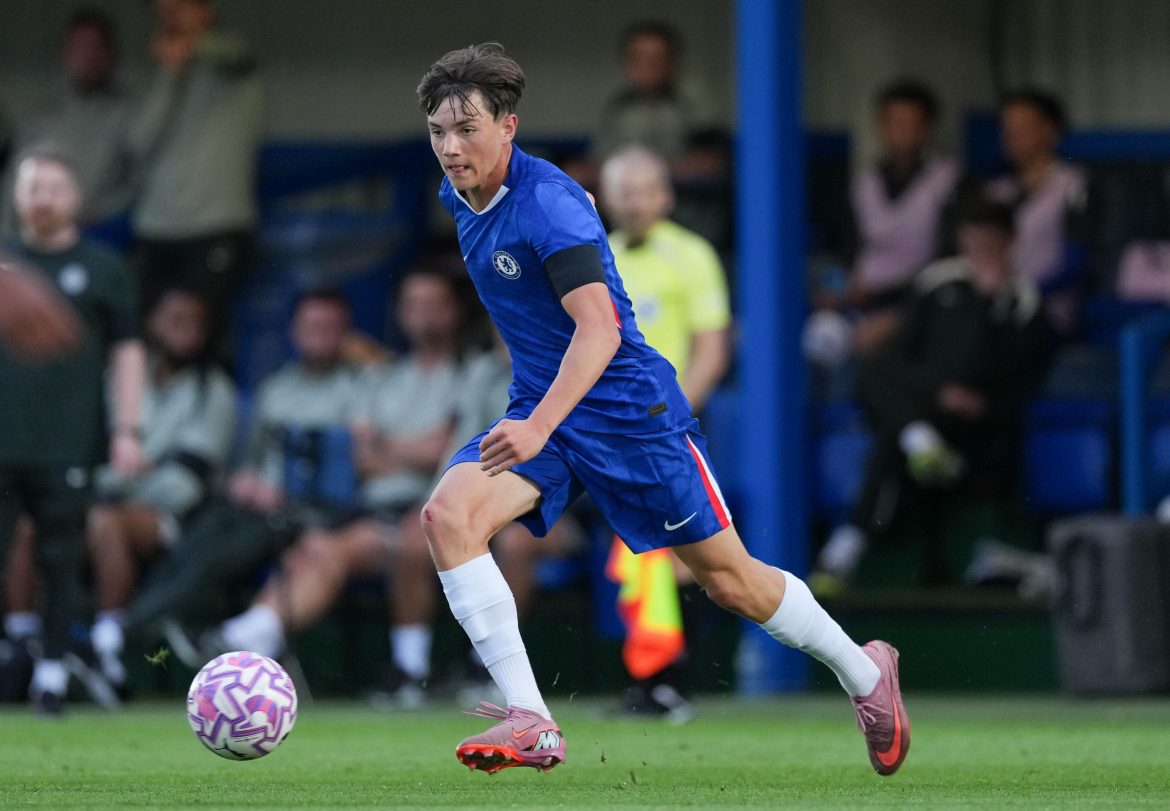 Reggie Walsh scores winner in U21 league shifting Chelsea 2-1 win over Arsenal