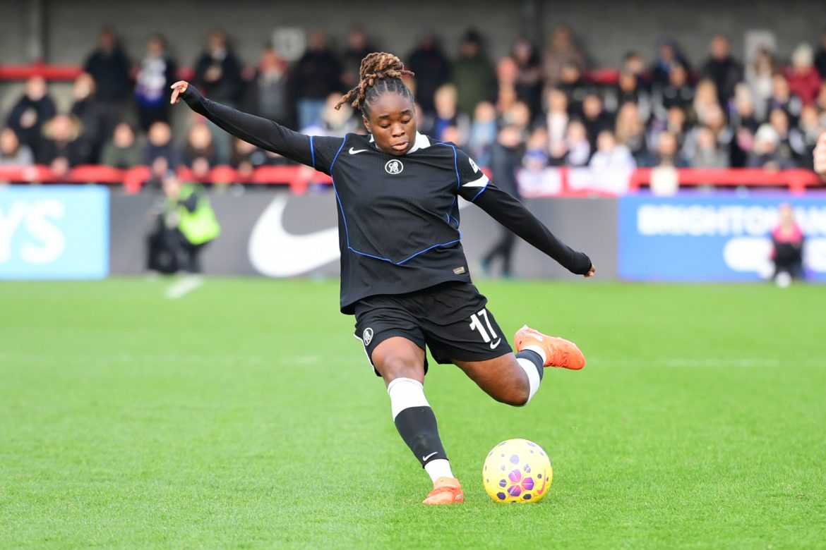 Chelsea win 3-0 over Brighton in WSL comeback