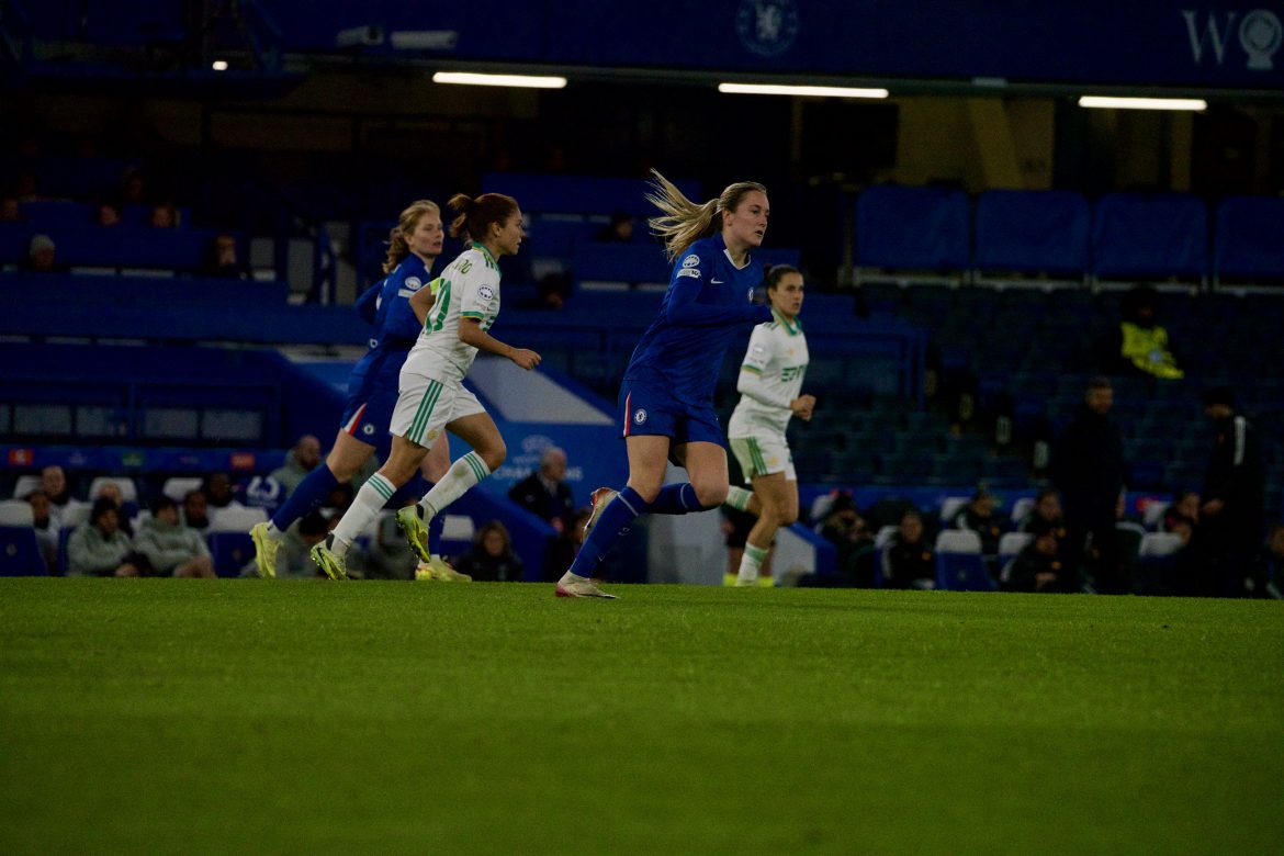 Chelsea ravage Roma 6-0 with Nusken penalty