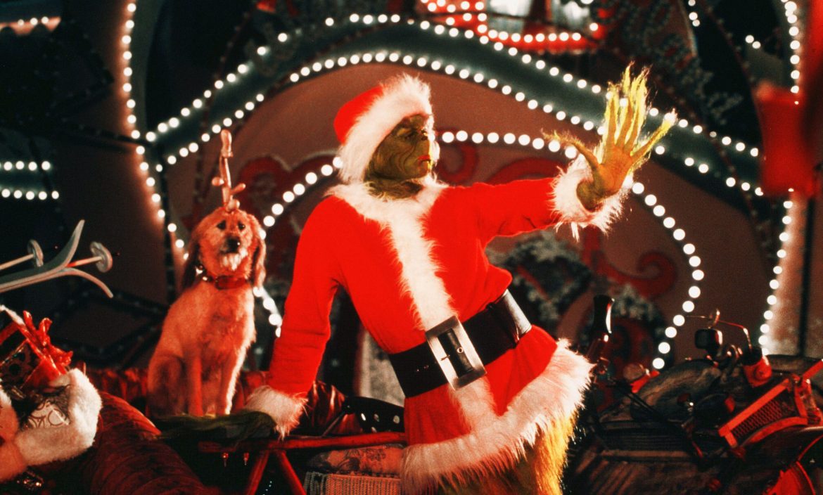 Christmas movies you can watch this holiday in Kingston