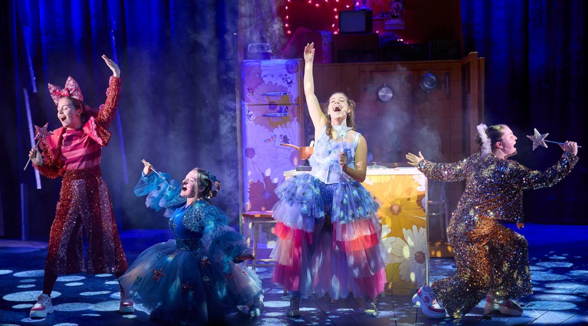 Review: Cinderella at Kingston’s Rose Theatre