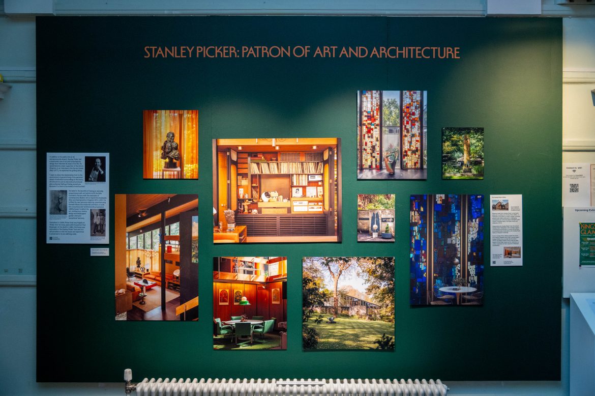 Get into the glamorous swing of things with the borough’s stylish history