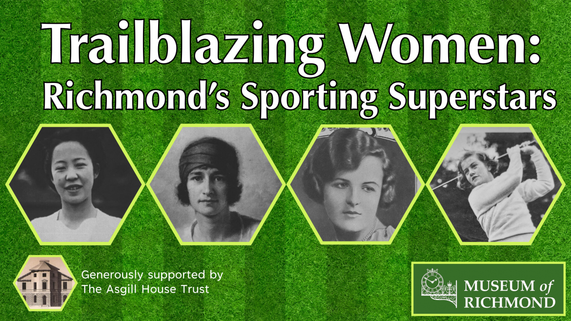 Richmond exhibition celebrates women in sports