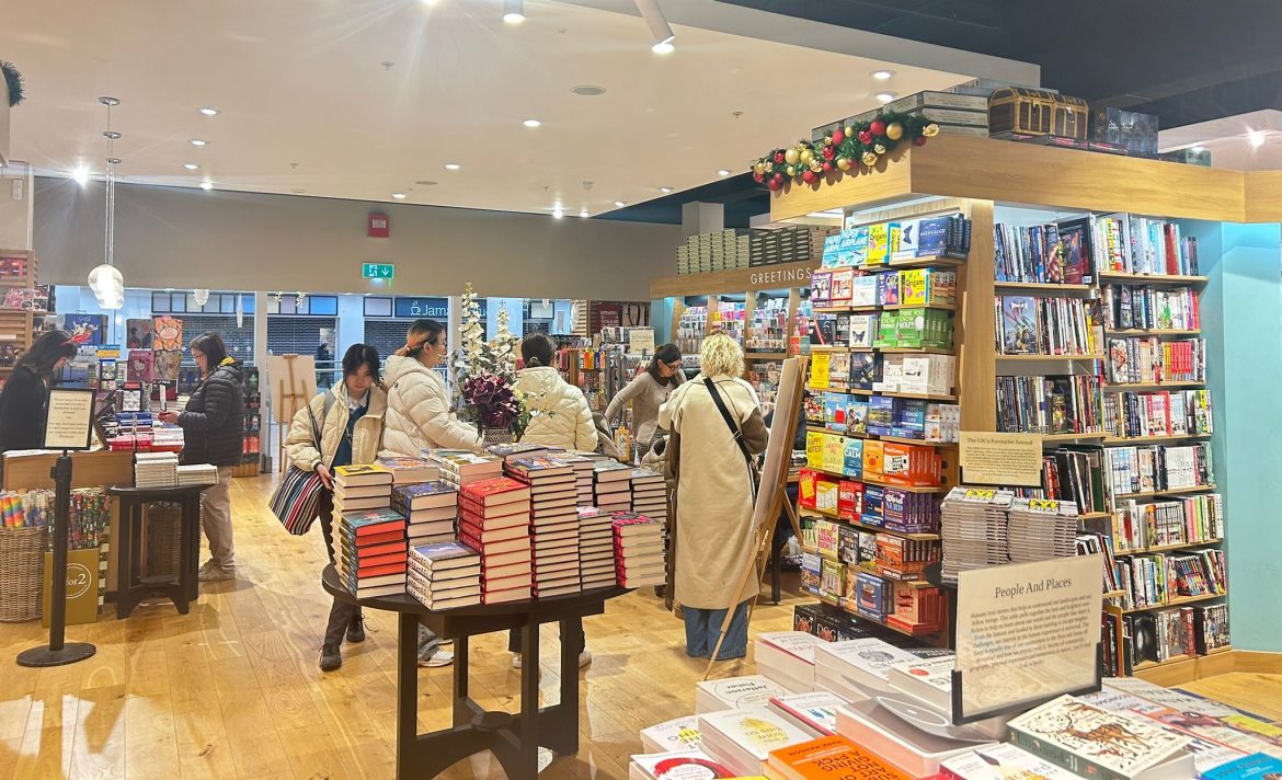 What Kingston book lovers are recommending this Christmas