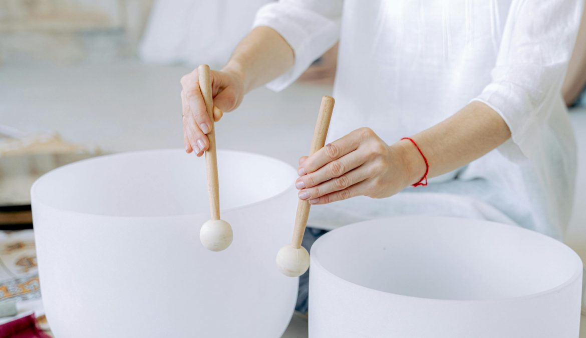 ‘It’s a full body experience’: I tried a sound bath for the first time