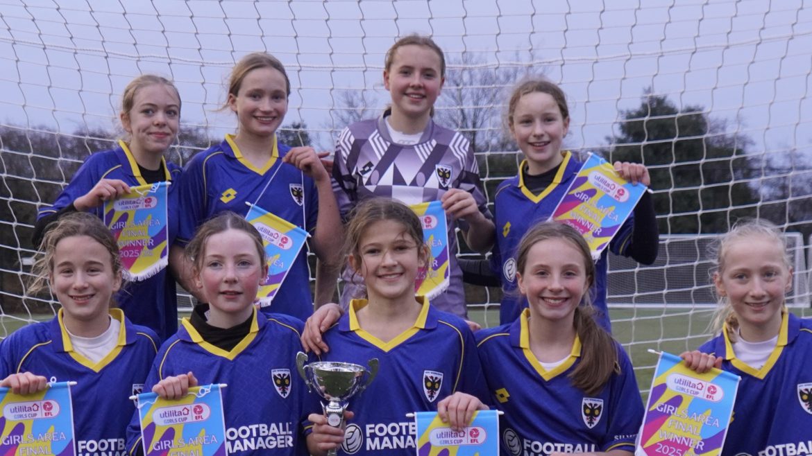 Surbiton High Girls chasing Wembley dream in final decider