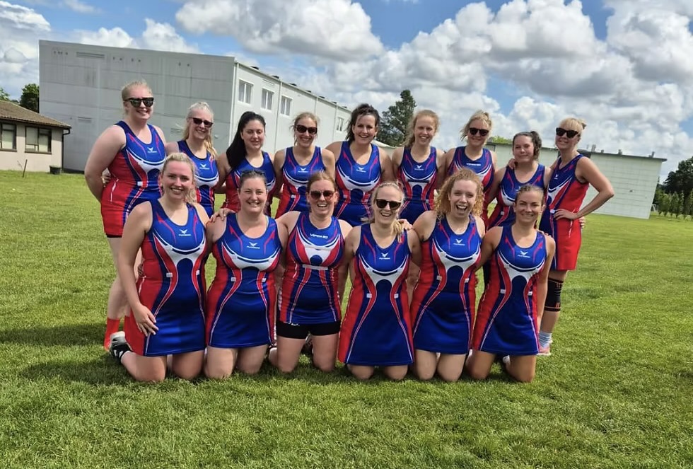 New Hampshire netball team promises something for women of all ages