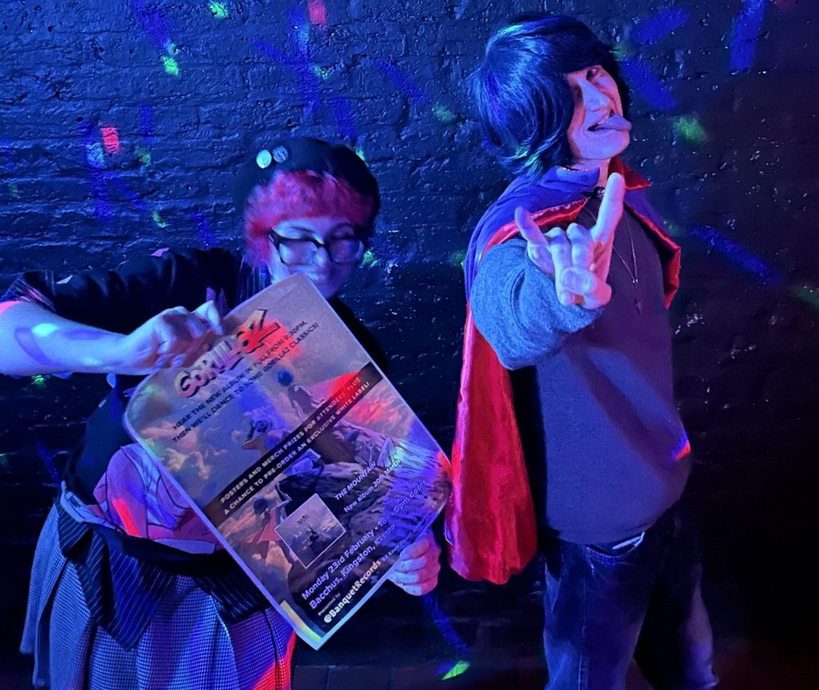 Review: New Gorillaz’s album ‘The Mountain’ doesn’t quite hit the cartoon band’s peak