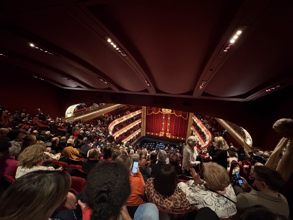 ‘The perfect opera to fall in love with for the first time’