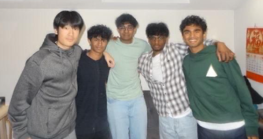 Local schoolboys reach for the stars with climate satellite project