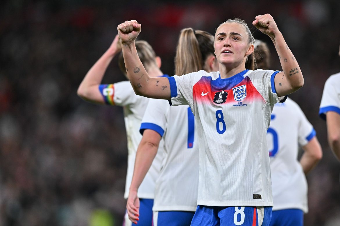Lionesses kick-off World Cup journey with 6-1 win against Ukraine
