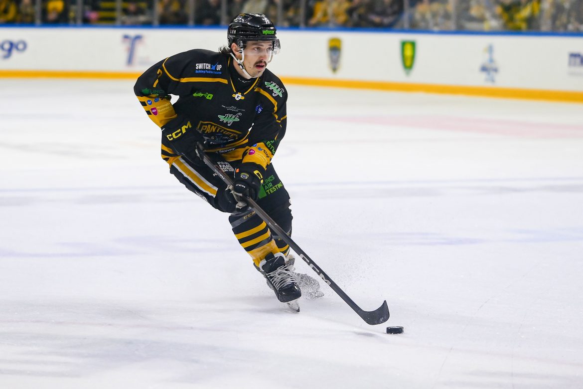 Flames narrowly defeat Panthers 2-1 in fiery fight