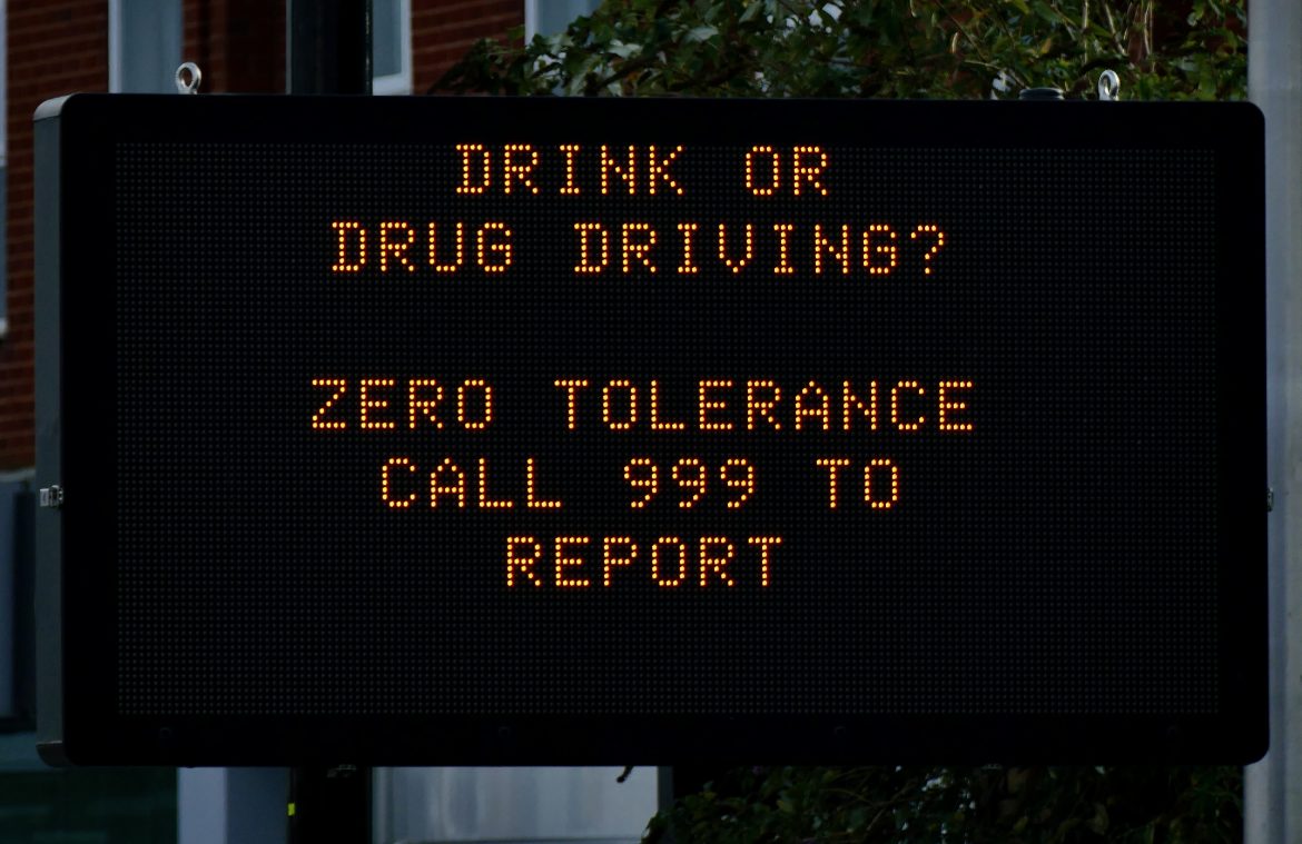 Drink and drug driving is common, but there is a lack of awareness about dangers, survey finds