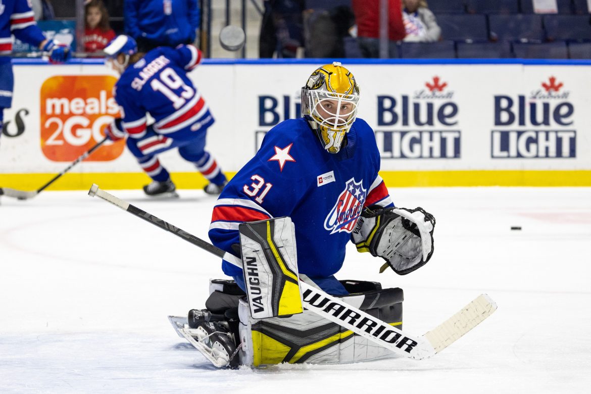 Flames take Manchester by storm in 5-1 away win