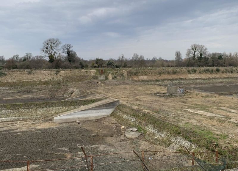 No change for Seething Wells Filter Beds despite activists plea for nature