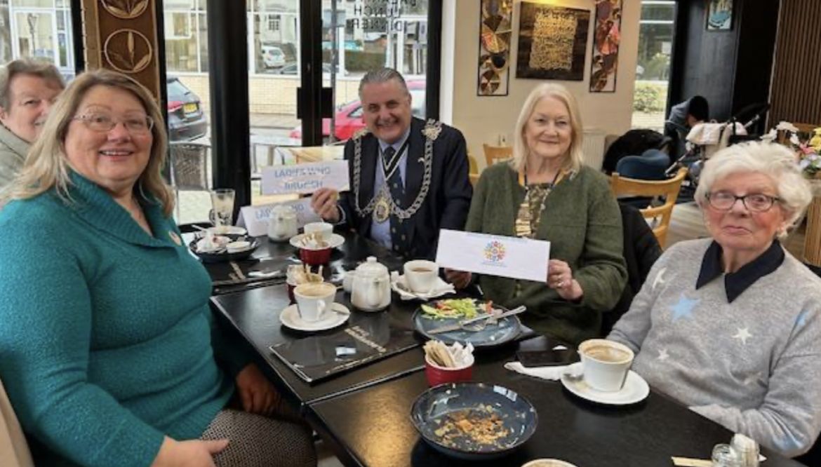 Local club marks International Women’s Day with guest speakers 