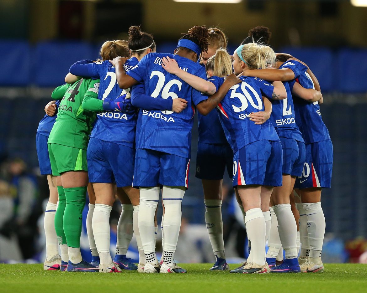 Chelsea miss UWCL semi-finals despite win against London rivals