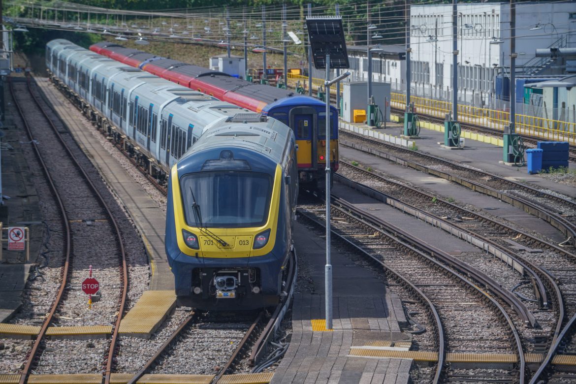 What are the Kingston and Surbiton trains to avoid on your commute? 
